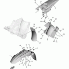 YZ65  (YZ65L) Крыло