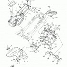 MT07 (MT07JCL/MT07JL/MT07JCW/MT07JW/MT07JCGY/MT07JGY) Крыло