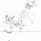 YZFR1 (YZFR1JL/YZFR1JB/YZFR1JCB/YZFR1JCL) Впускная система 3