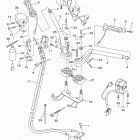FJR1300P POLICE  (FJR13PJW) Троса