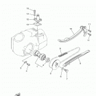 TTR50E  (TTR50EJ) Цепь механизма газораспределения