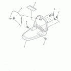 PW50  (PW50J2) Переднее крыло