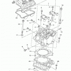 YZ450FX  (YZ450FXJ) Цилиндры