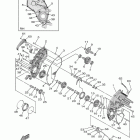 STAR VENTURE  (XV19FMW/XV19FML) Промежуточный ведущий вал