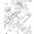 SUPER TENERE ES  (XTZ12EJCL/XTZ12EJL) Крыло