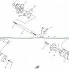 TTR110E  (TTR110EJ) Копирный вал
