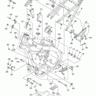 YZ450FX  (YZ450FXJ) Рама