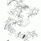 MT07 (MT07JCL/MT07JL/MT07JCW/MT07JW/MT07JCGY/MT07JGY) Топливный бак