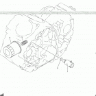 BOLT R-SPEC  (XVS95CJCL/XVS95CJGY/XVS95CJCGY/XVS95CJL) Масляный фильтр