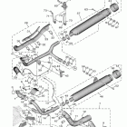 STAR VENTURE  (XV19FMW/XV19FML) Выхлопная система