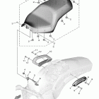 STAR ELUDER (XV19BJL/XV19BJB) Сиденье