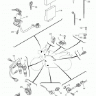 XSR700 (XSR700JGY/XSR700JR/XSR700JCR/XSR700JCGY) Электрика 2