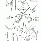 TTR125LE  (TTR125LEJ) Электрика 1