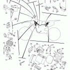YZ450FX  (YZ450FXJ) Электрика 2