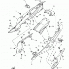 MT07 (MT07JCL/MT07JL/MT07JCW/MT07JW/MT07JCGY/MT07JGY) Боковые обтекатели
