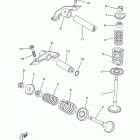 TW200  (TW200J1/TW200J1C) Клапана