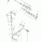 YZFR1 (YZFR1JCB/YZFR1JB/YZFR1JCL/YZFR1JL) Вал переключения