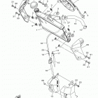 MT07 (MT07JCL/MT07JL/MT07JCW/MT07JW/MT07JCGY/MT07JGY) Радиатор и Патрубки