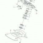FJR1300 POLICE  (FJR13PLW) Управление