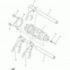 XSR700 (XSR700JGY/XSR700JR/XSR700JCR/XSR700JCGY) Копирный вал