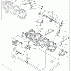 YZFR1 (YZFR1JL/YZFR1JB/YZFR1JCB/YZFR1JCL) Впускная система 2