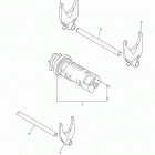 BOLT R-SPEC  (XVS95CJCL/XVS95CJGY/XVS95CJCGY/XVS95CJL) Копирный вал