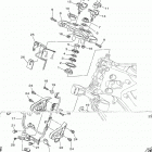 XSR900 (XSR900JR/XSR900JCR) Управление
