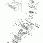 MT07 (MT07JCL/MT07JL/MT07JCW/MT07JW/MT07JCGY/MT07JGY) Впускная система