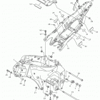 YZFR1 (YZFR1JL/YZFR1JB/YZFR1JCB/YZFR1JCL) Рама