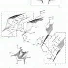 YZFR6 (YZFR6JCW/YZFR6JL/YZFR6JGY/YZFR6JCGY/YZFR6JW/YZFR6JCL) Боковые обтекатели