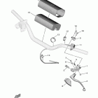 YZ65  (YZ65L) Рулевые переключатели