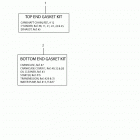 WR250F (WR250FJ) Alternate parts