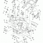 WR450F (WR450FJ) Рама