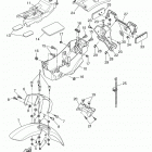 XSR700  (XSR700LCW/XSR700LW) Крыло