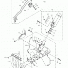 YZFR1 (YZFR1JL/YZFR1JB/YZFR1JCB/YZFR1JCL) Выхлопная система