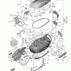 STAR ELUDER (XV19BJL/XV19BJB) Боковые кофры