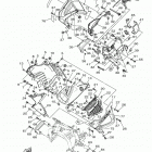 SUPER TENERE ES (XTZ12EJCL/XTZ12EJL) Обтекатели