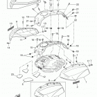 XSR700 (XSR700JGY/XSR700JR/XSR700JCR/XSR700JCGY) Fuel tank 3