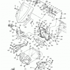 SUPER TENERE ES  (XTZ12EJCL/XTZ12EJL) Стекло ветровое