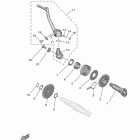 YZ65  (YZ65L) Стартер