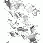 STAR ELUDER (XV19BJS) Обтекатель 2