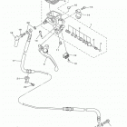 FJR1300P POLICE  (FJR13PJW) Передний торм. цилиндр 2