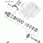 YZ65  (YZ65L) Регулятор,вед .звезда