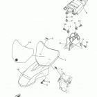 TTR50E  (TTR50EJ) Крыло