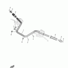 STAR ELUDER (XV19BJL/XV19BJB) Троса