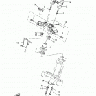 XSR700  (XSR700LCW/XSR700LW) Управление