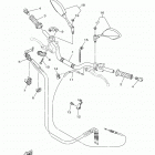 MT07 (MT07JCL/MT07JL/MT07JCW/MT07JW/MT07JCGY/MT07JGY) Троса