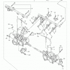 FJR1300 POLICE  (FJR13PLW) Впускная система 2