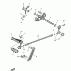 STAR VENTURE  (XV19FMW/XV19FML) Вал переключения