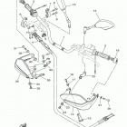 SUPER TENERE ES  (XTZ12EJCL/XTZ12EJL) Троса